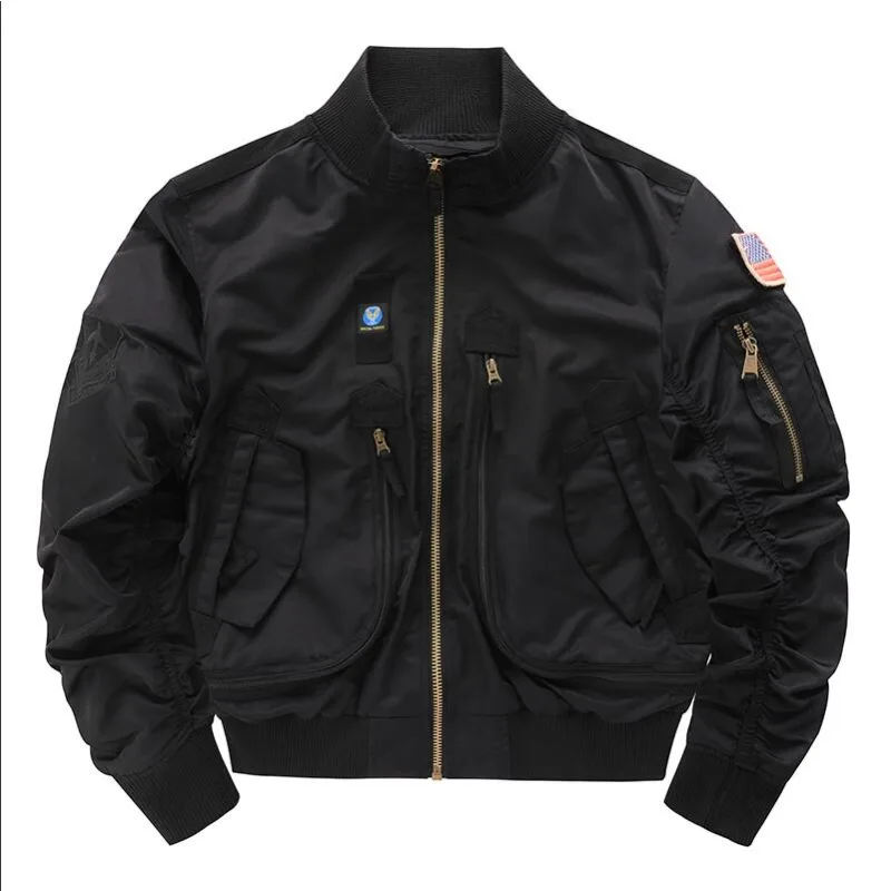 Thumbnail 2 - #25 Best Aviator Jackets to Buy In 2026