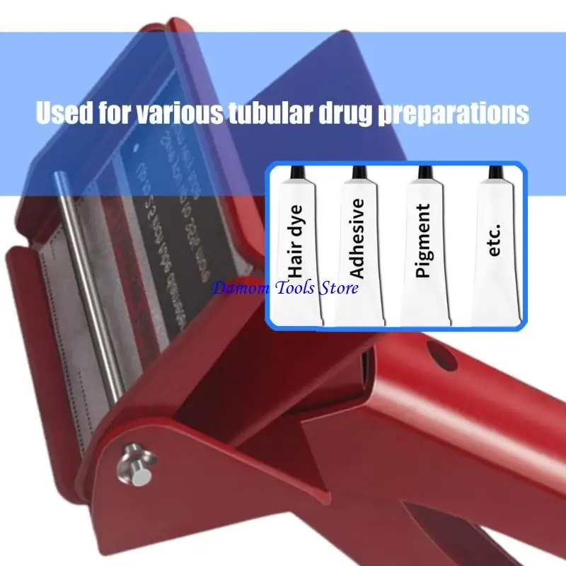 57BE أنبوب أنبوب أداة RTV و Silicone Dispenser يزيد من استخدام موزع المواد الصناعية الحجم الصناعي