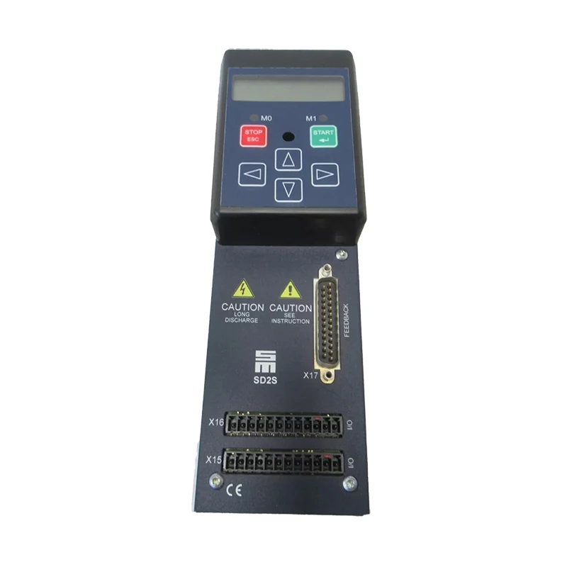 

Brand New 100% 0362140DC Servo Motor Driver