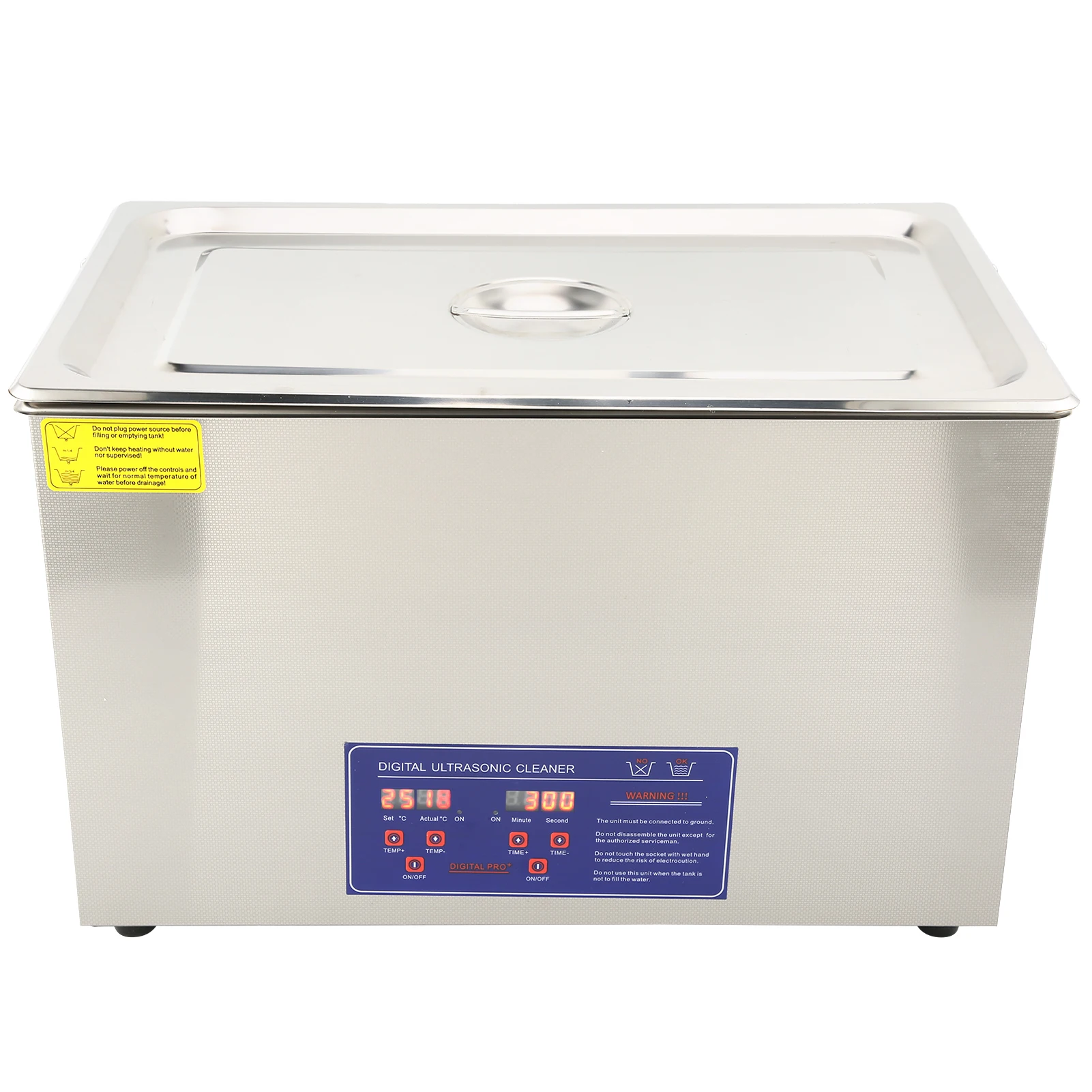 Digital   30L Digital Ultra   Bath Cleaning Heater Timer PS-100A