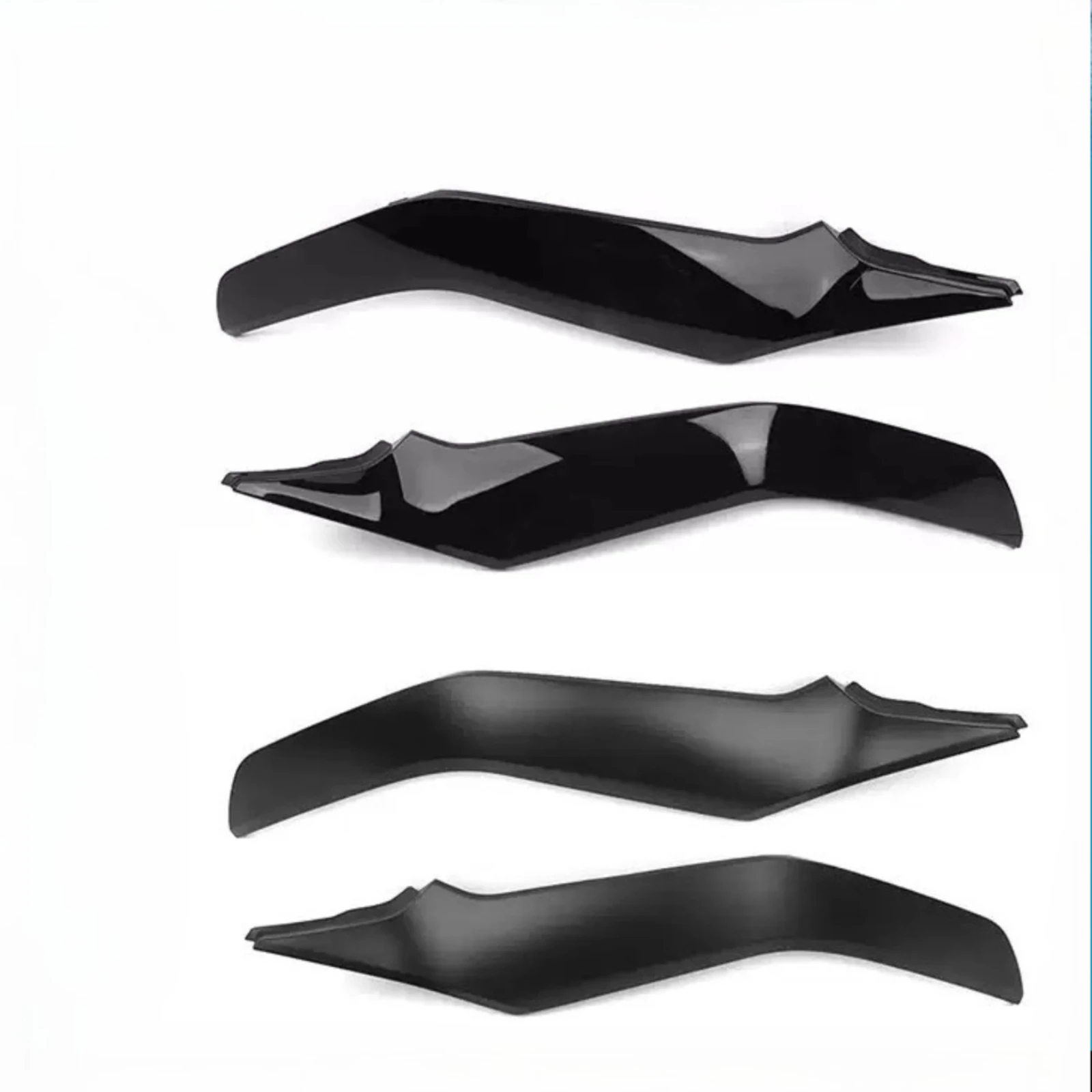 For CFMOTO 675NK CF650-11 Original Motorcycle Left Right Rear Upper Body Decor Panel Outer Cover Shell Modification Covers