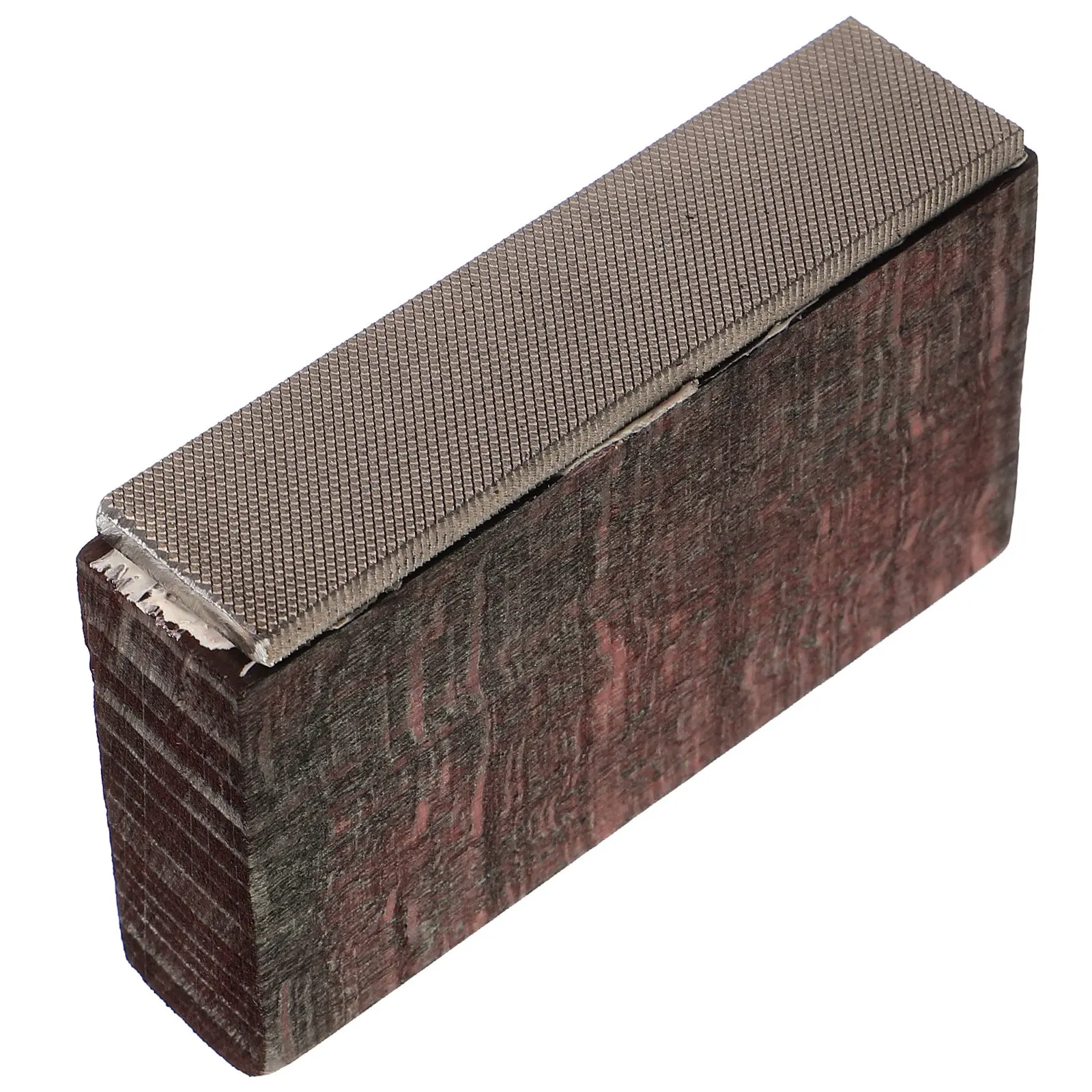 Professional Guitar Fret File for Fret End Dressing Beveling Crowning Polishing with Smooth Operation Luthier Tools Electric