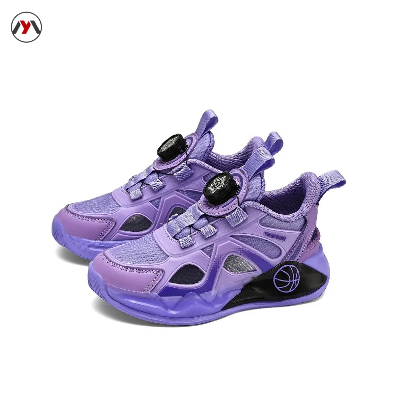 Soft Sole Walking Mesh Lightweight Shoes Sneakers boys Mesh Breathable Anti-slip Wear Shoes Breathable shoes  boys shoe