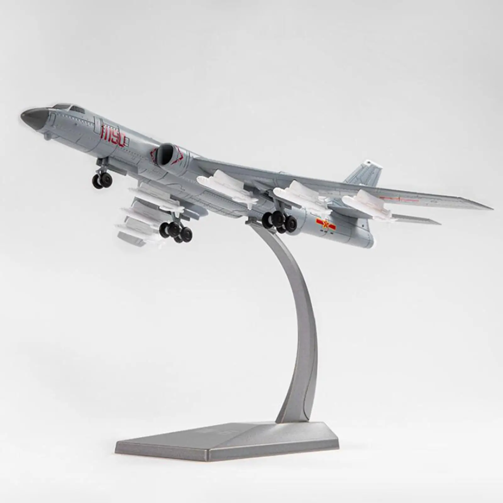 

1/144 Airplane Toys DIY Craft Alloy for Game Ornaments Holiday Gifts