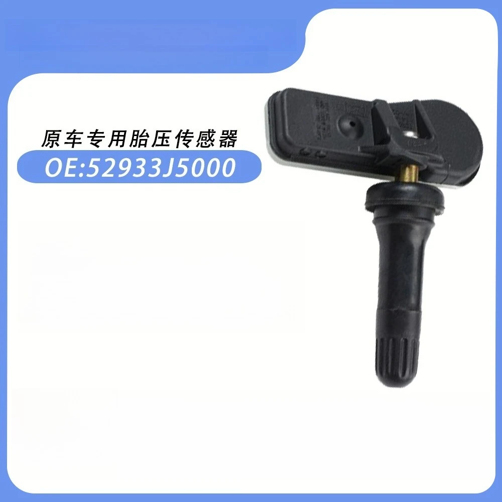 

52933J5000 1/4pcs tpms Tire Pressure Sensor For 2018-2024 Genesis G70 Kia Stinger for Hyundai Kia