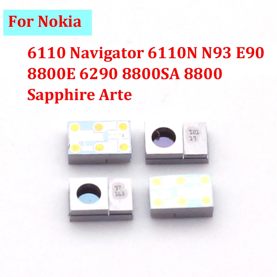 Microphone Inner MIC Replacement Part High Quality For Nokia 6110 Navigator 6110N N93 E90 8800E 6290 8800SA 8800 Sapphire Arte