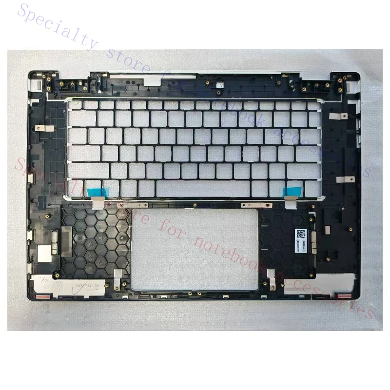 A+  For HP ENVY X360 16-ad ac 2-in-1 Silvery Laptop Palmrest AM98K000821