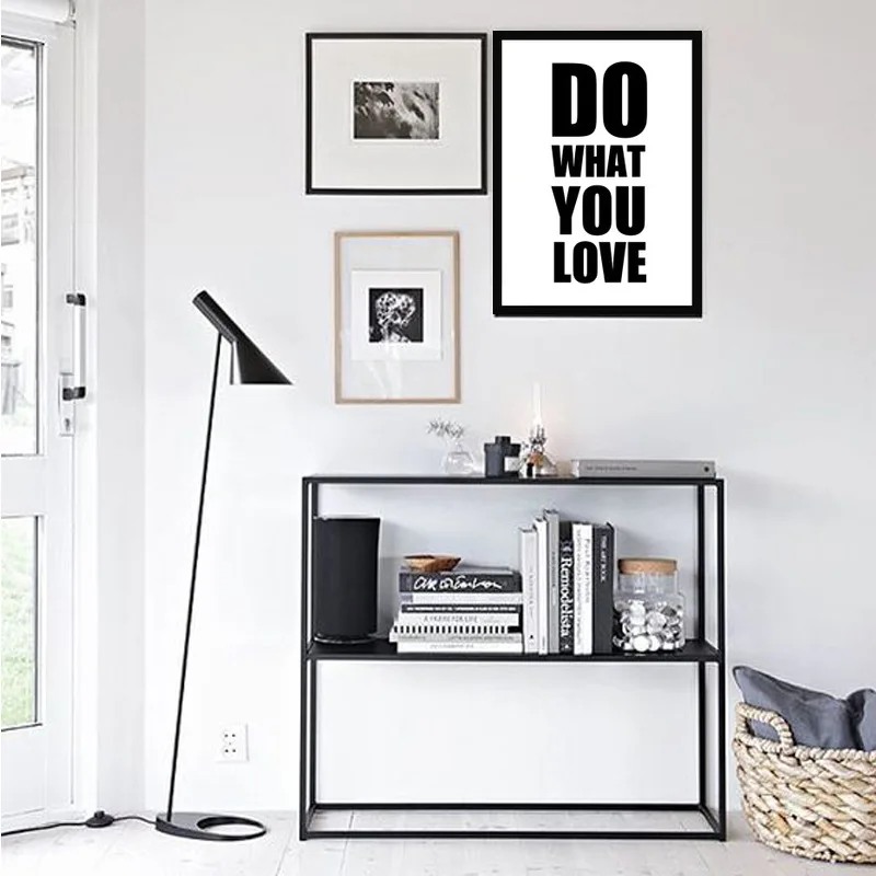Nordic Shelf Living Room Kitchen Corner Shelf Office Wrought Iron Bookshelf Metal Simple Multi-layer Storage Rack