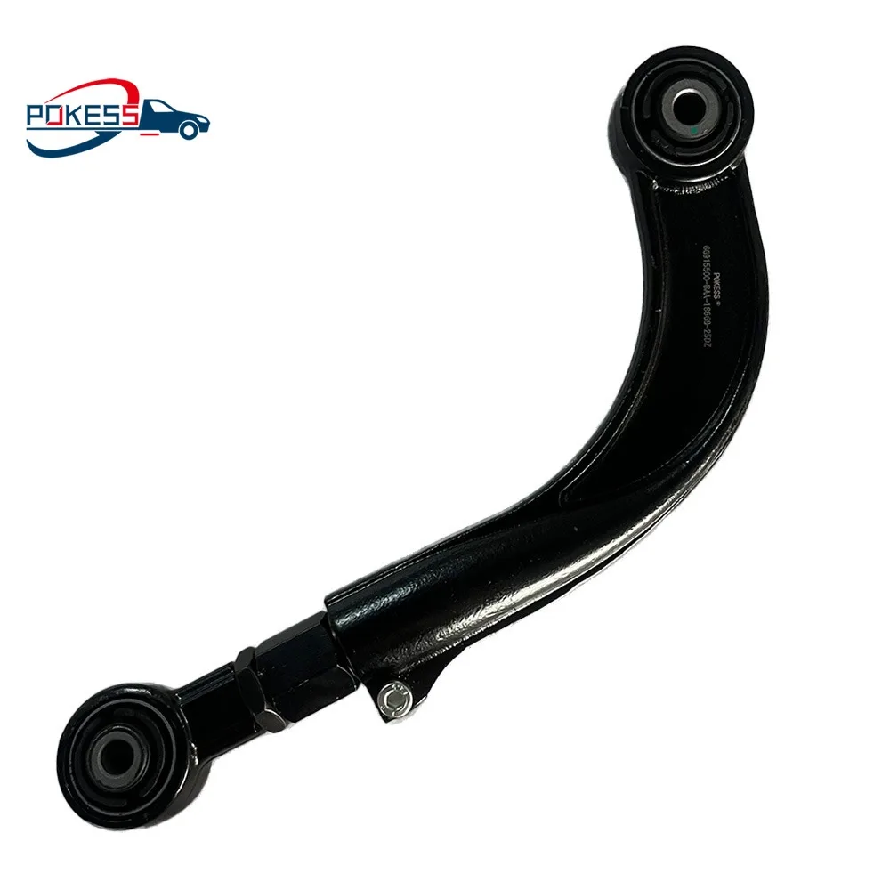 

6G91-5500BAA POKESS Adjustable Rear Suspension Tie Bar Link Control Arm for Ford Mondeo DG915500AAA1457609 1387629