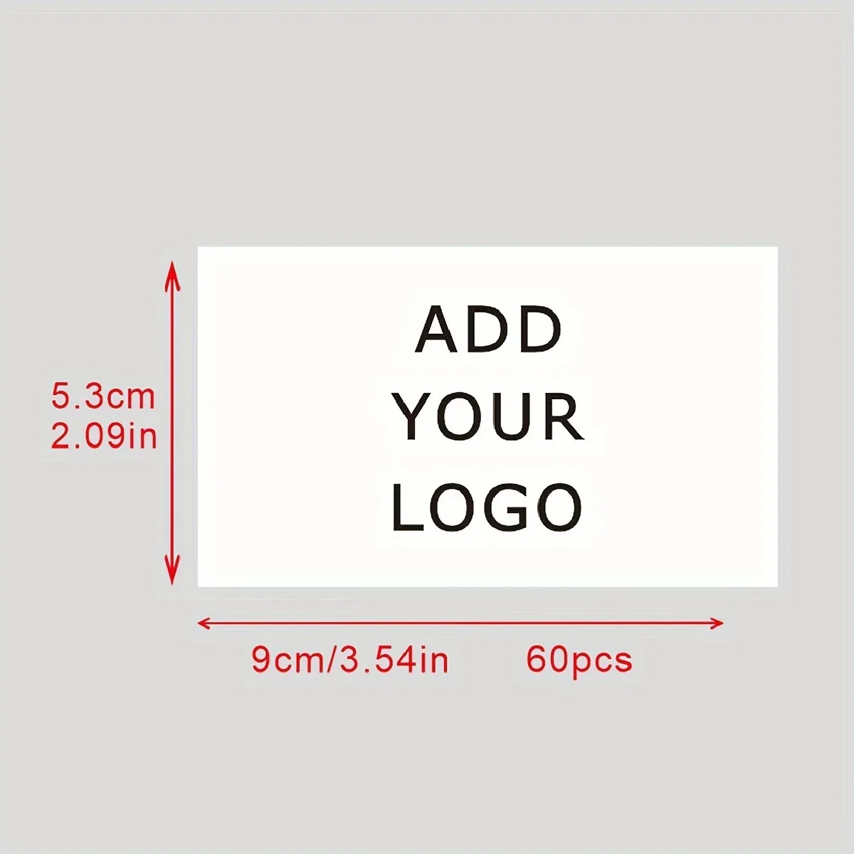 بطاقات مخصصة مخصصة للأعمال شكرًا لك تغليف بطاقات للشركات الصغيرة دعوات الزفاف بطاقات بريدية شعار شخصي #6