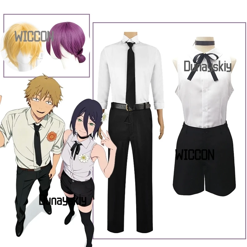 Denji Reze Anime Mo…