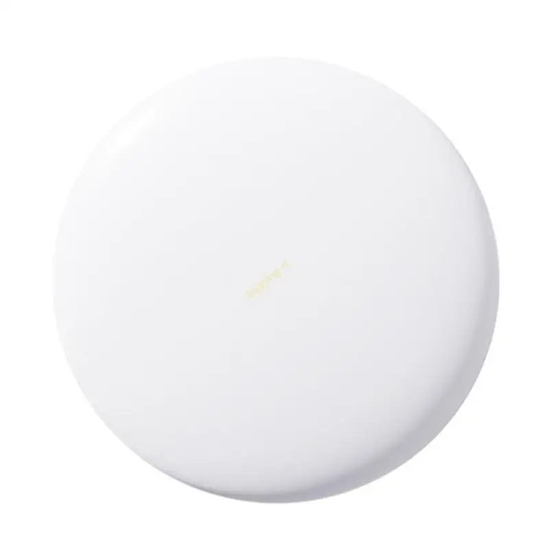 Emergency Light Cover Circular Ceiling Lamp Shade Replacement Dome Lamp covers for Indoor Lighting Easy to Install