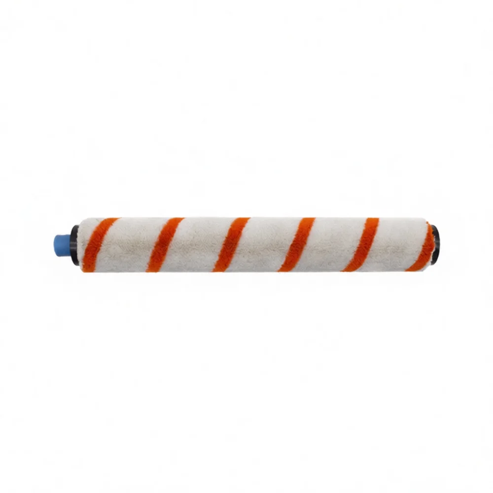 Soft Fiber Roller Brush For Ilife W450 Vacuum Cleaner Parts Robot Sweeper Replacement Accessory Floor Cleaning Brush