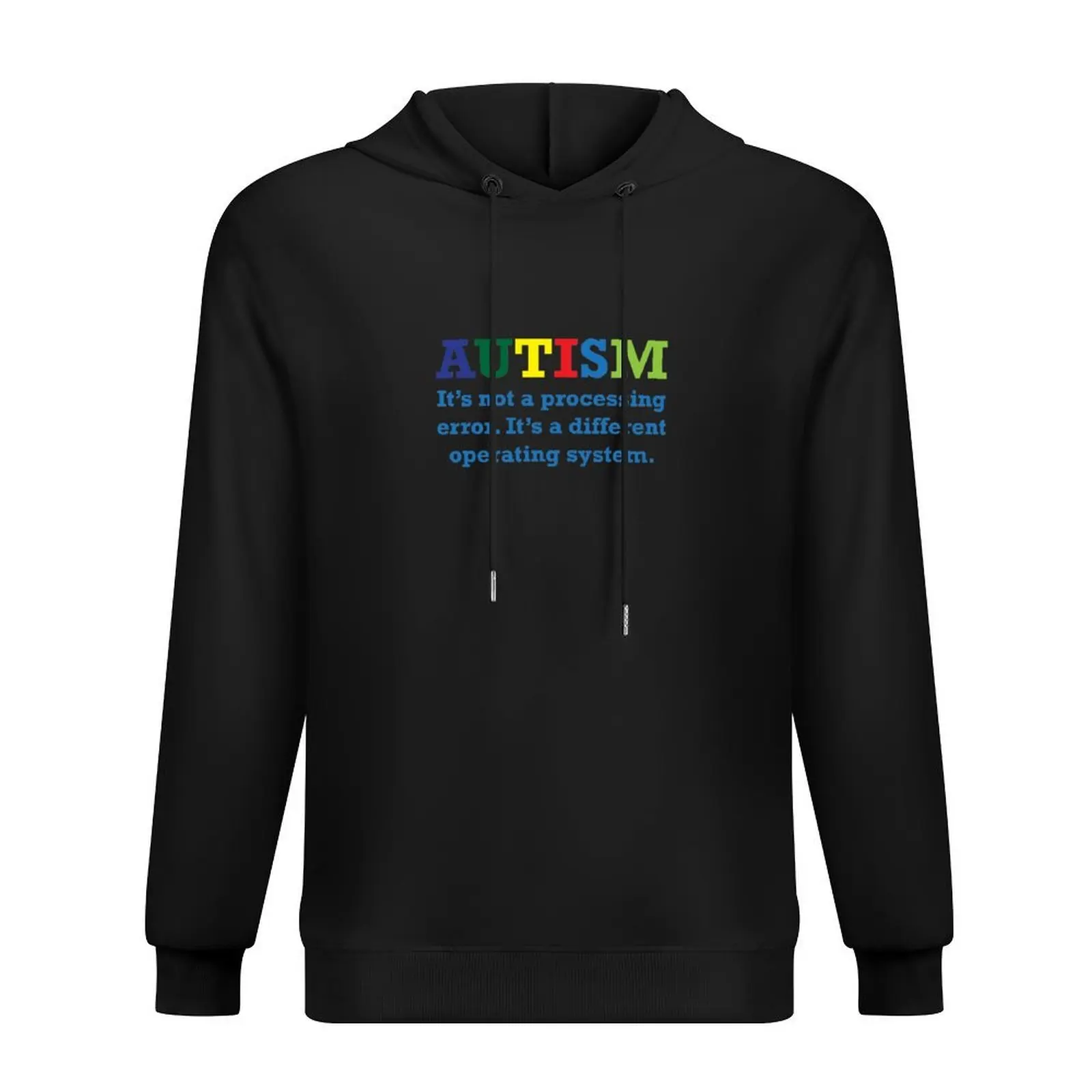 

Autism Awareness Hoodie men's clothing mens clothing korean autumn clothes men's sweat-shirt set designer hoodies
