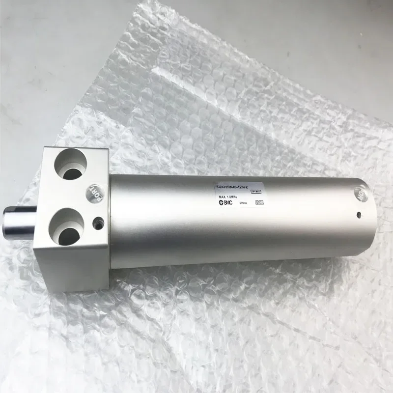 

SMC PNEUMATIC air cylinder FOR ROBOT HAND CDM2E40-80-DCN7478N