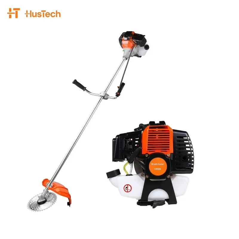 ISO Certified Single Cylinder DIY Garden Power String Trimmer Customizable OEM Support for Agriculture Use for China Brush