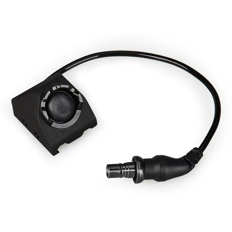 

Sports outdoor camping lighting torch mouse tail switch push button switch rail torch control mouse tail switch
