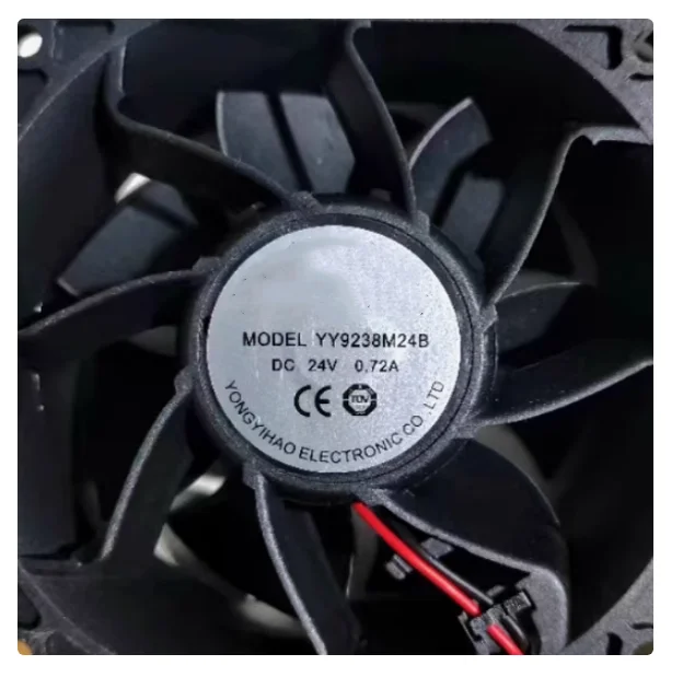 

New Original Fan SNOWFAN YY9238M24B 24V 0.48A/0.72A