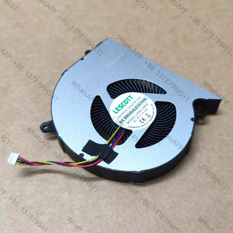 Suitable for all-in-one notebook cooling fan LD9015MS5 5V 0.19A