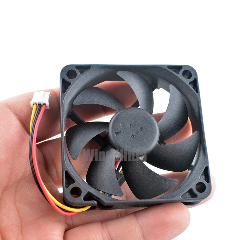 HA60151V4-D020-C99 6cm 60mm fan 60x60x15mm DC12V 0.60W quiet axial fan cooling fan for projector power supply