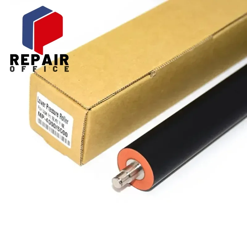 1pcs. AE02-0199 AE020199 Lower Fuser Pressure Roller for Ricoh MP 4000 4000B 4000SP 4000SPF 4001 4001G 4002 5000 5001 5001G 5002