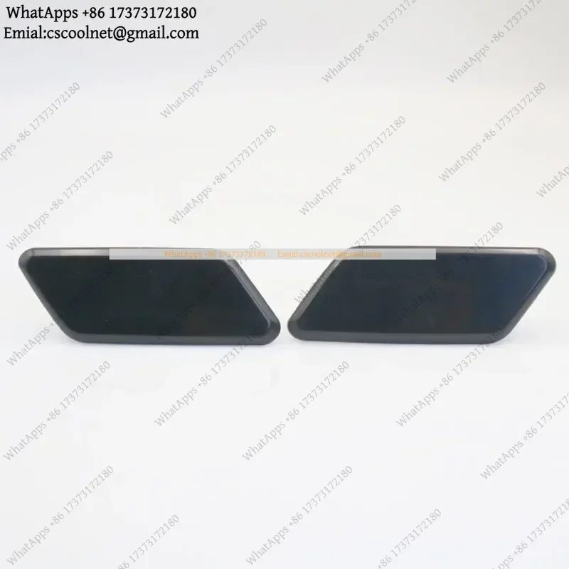 k3 Headlight Washer Nozzle Cover Cap For Subaru Outback 1 Pair