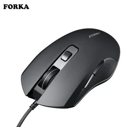 USB Wired Mouse Office Gaming Desktop Computer Laptop Business Mouse USB Optical Mouse With Backlight For PC Laptop Notebook