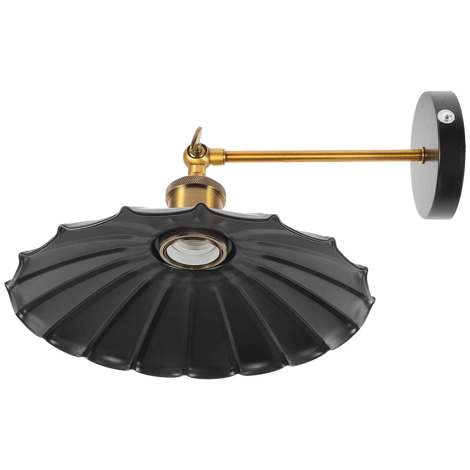 

Industrial Style Wall Lamp Vintage Iron Cage Sconce For Living Room Bedroom Hallway Farmhouse Decorative Lighting