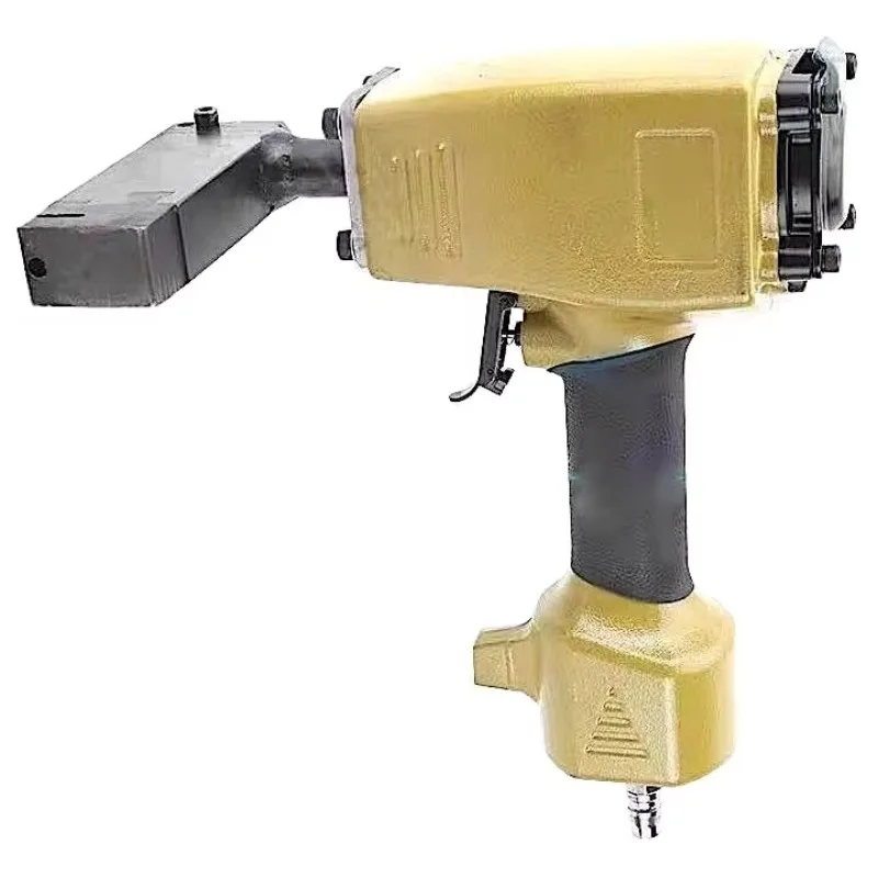 TY17205F Spot Weld Hole Puncher 5mm Burr-free Holes On Horizontal Stainless Steel Flanging Punchers 14 Gauge Max Thickness