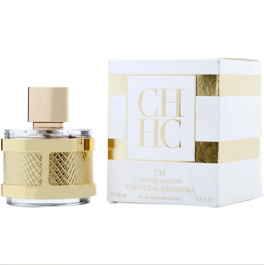 Ch Carolina Herrera Insignia for women Eau De Parfum Spray (Limited Edition) 100ml