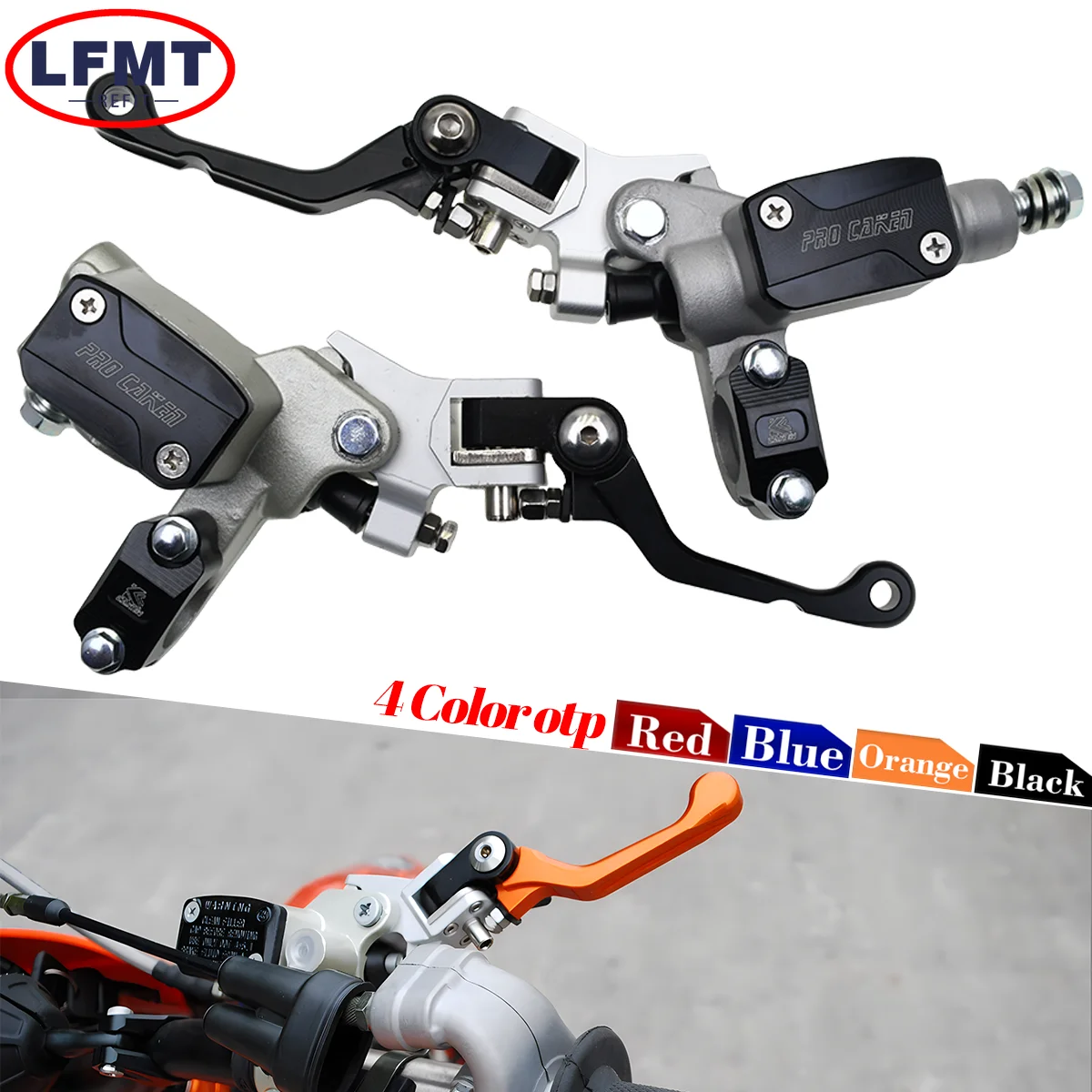 

Рычаг переднего гидравлического главного тормозного цилиндра мотоцикла для KTM SX SXF XC XCF XCW EXC EXCF для Husqvarna TE FE TC FC TX FX EC EX