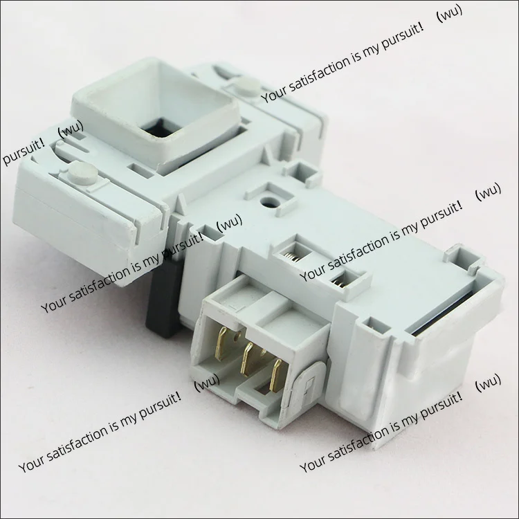 For Siemens Bosch Washing Machine Electronic Door Lock Door Switch DM070