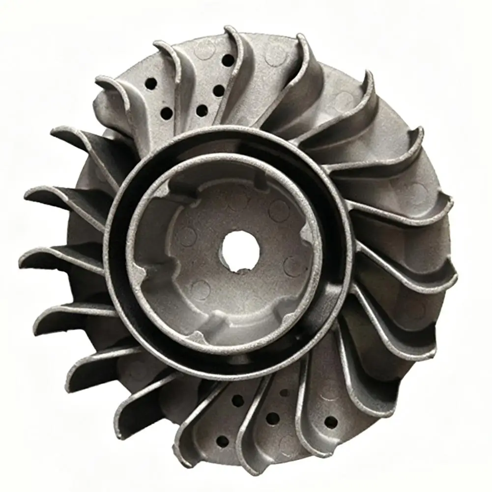 For MS231 Chainsaw MS231 Replacement Part Flywheel For MS251 Easy Installation Process Peak Efficiency Cutting