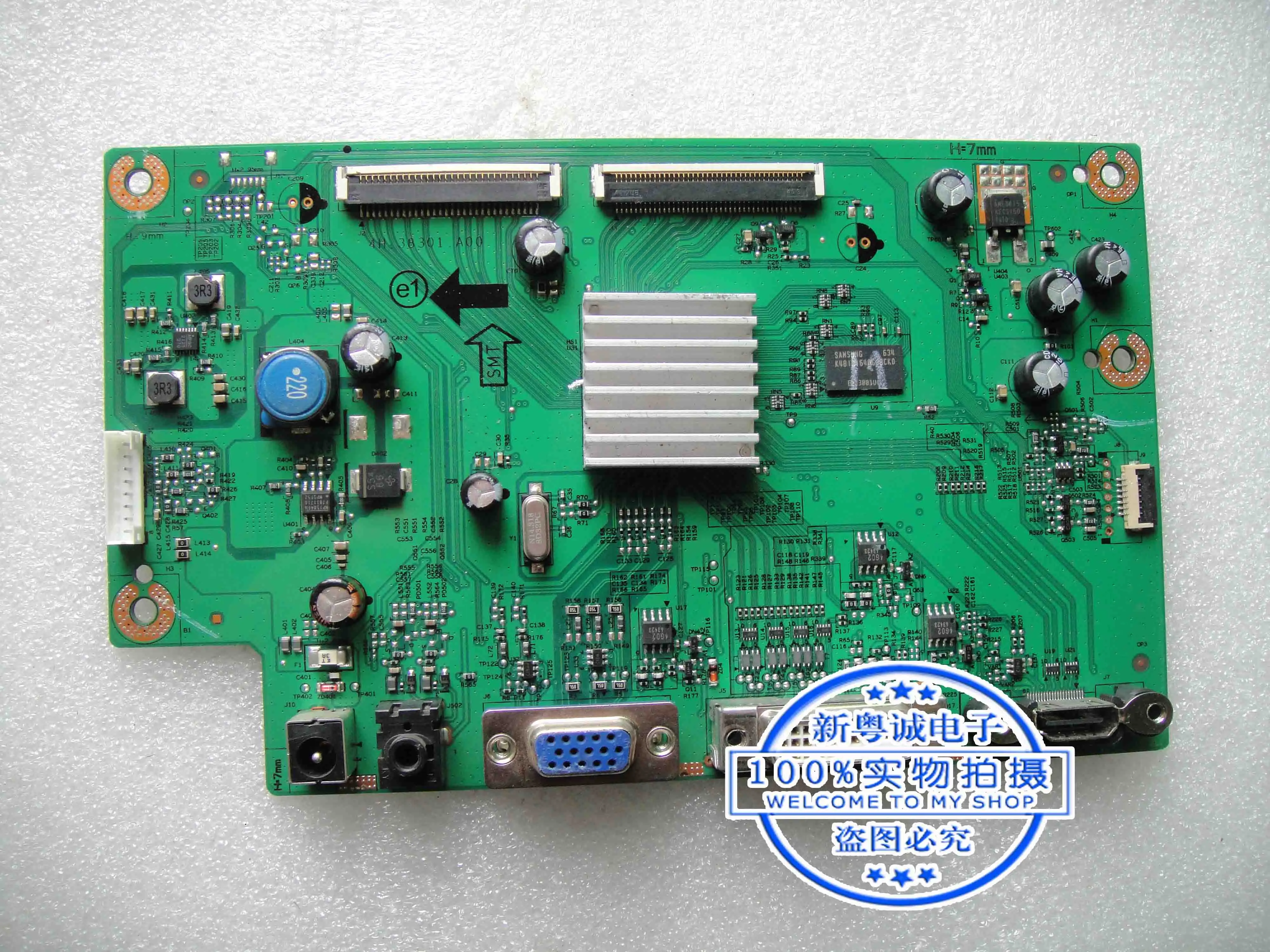 

GN276HL Drive board GN276HL bid motherboard 4H.38301.A00 Power supply board