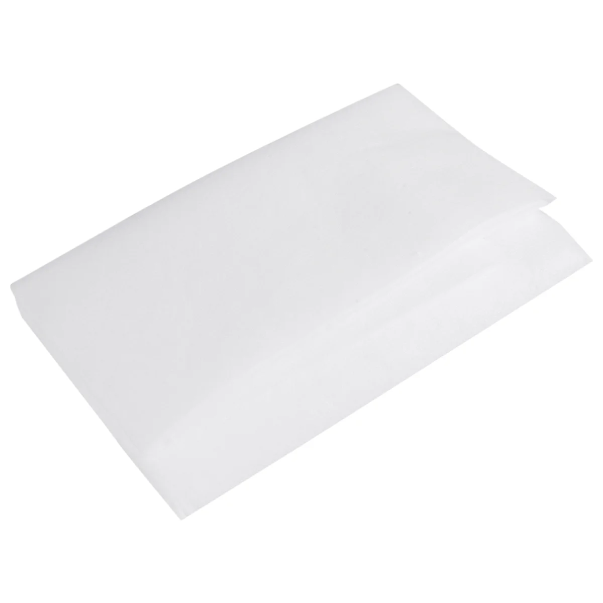 M08K 2 pièces filtre à graisse pour hotte de cuisine filtre résistant à l'huile autocollant résistant à l'huile papier absorbant l'huile hotte de cuisine appareil de cuisine