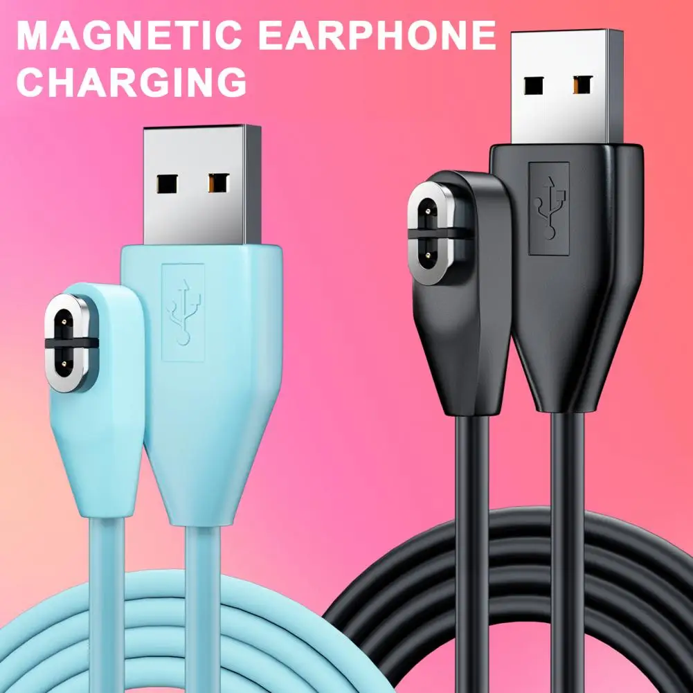 Conduction Headphones Charger Cable Bluetooth-Compatible Earphone Power Supply Wire for After Shokz AS800/S803/S810