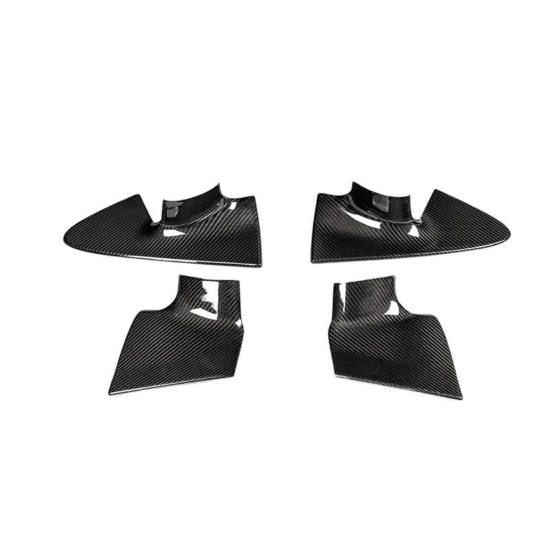 

suitable for Dry Carbon Car Door Decoration Mclaren 720S Body Kit 2015-2018