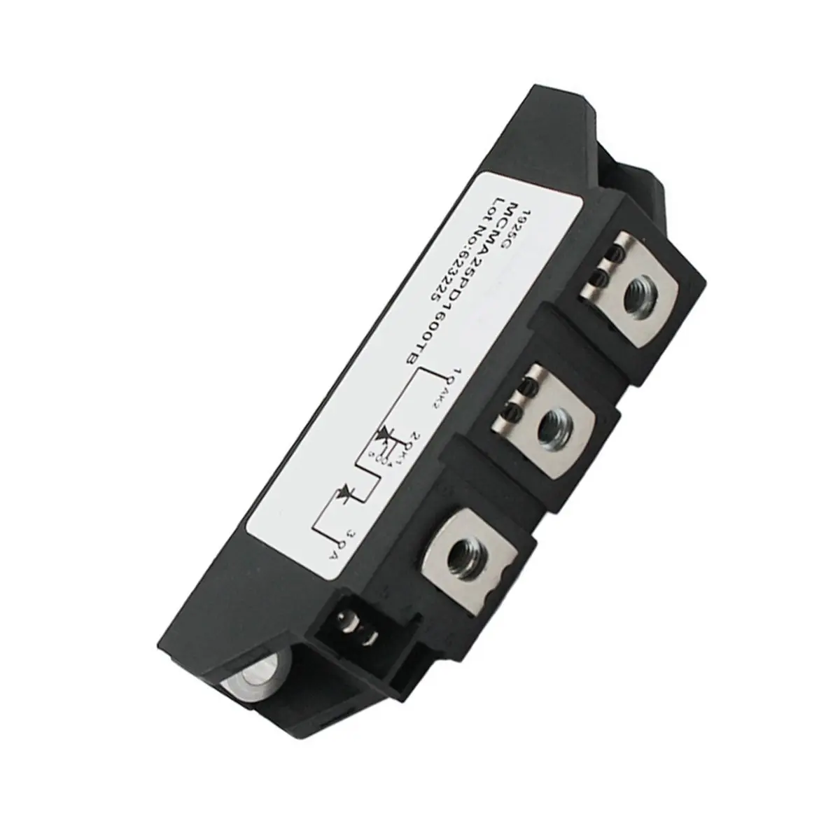 MCMA25PD1600TB Thyristor, SCR Module, Thyristor Module 25A 1600V