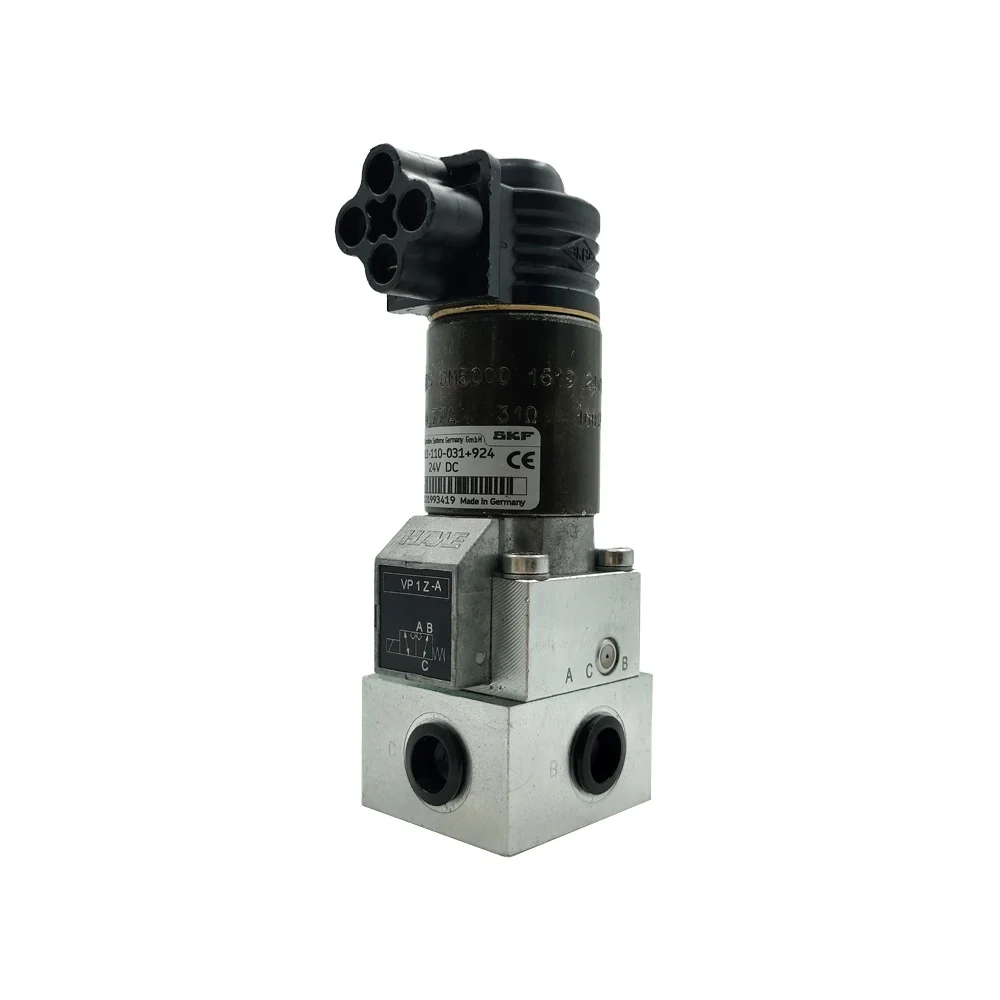 

LINCOLN VOGEL 161-110-031+924 Directional Valves for Oil or Grease