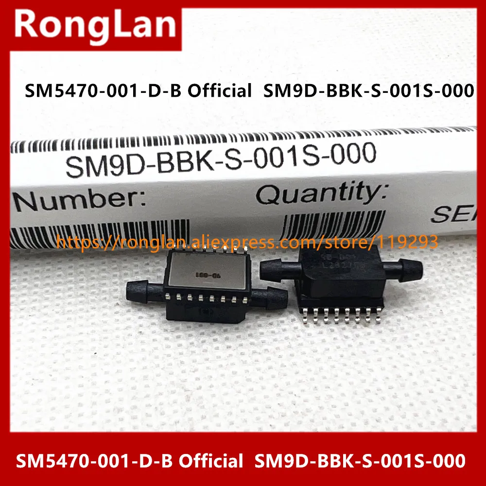 U.S. SMI sensor SM5470  SM5470-001-D-B Official substitution SM9D-BBK-S-001S-000 series of new original one agent Specials--5PCS