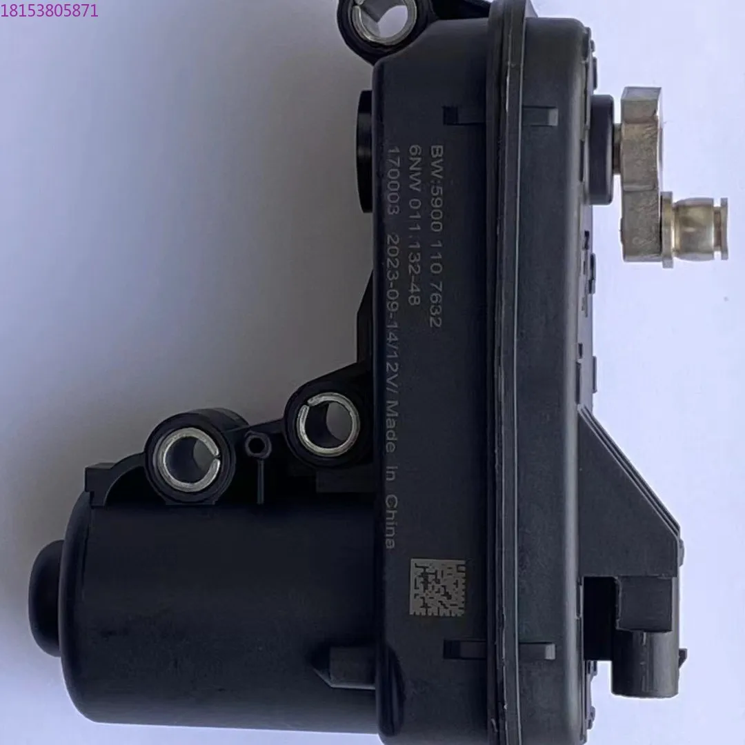 Jake and Leopard 2.2 turbocharged actuator 2OE: 5900 110 7632, 6NW 011.132-48
