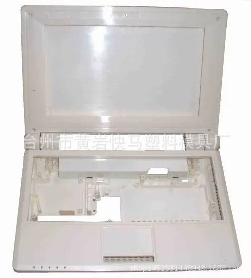Manufacturer manufactures plastic molding notebook shell, protective shell mold, plastic accessories