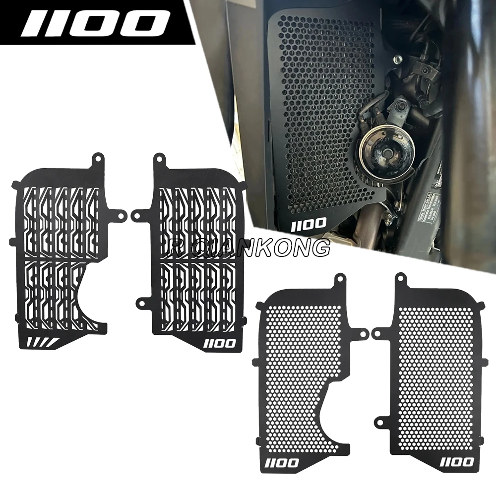 

Motorcycle Radiator Grille Guard Cover For Honda CRF1100L Africa Twin Adventure Sports CRF1100 CRF 1100 L 1100L 2020-2024 2025