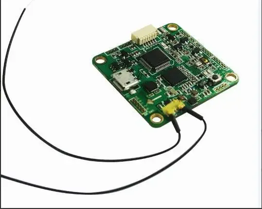 Frsky XMPF3E F3 FC OSD XM+ Receiver AIO Work for X9D PLUS X7 X10 X12 DJT in D16 Mode Build in XM Plus