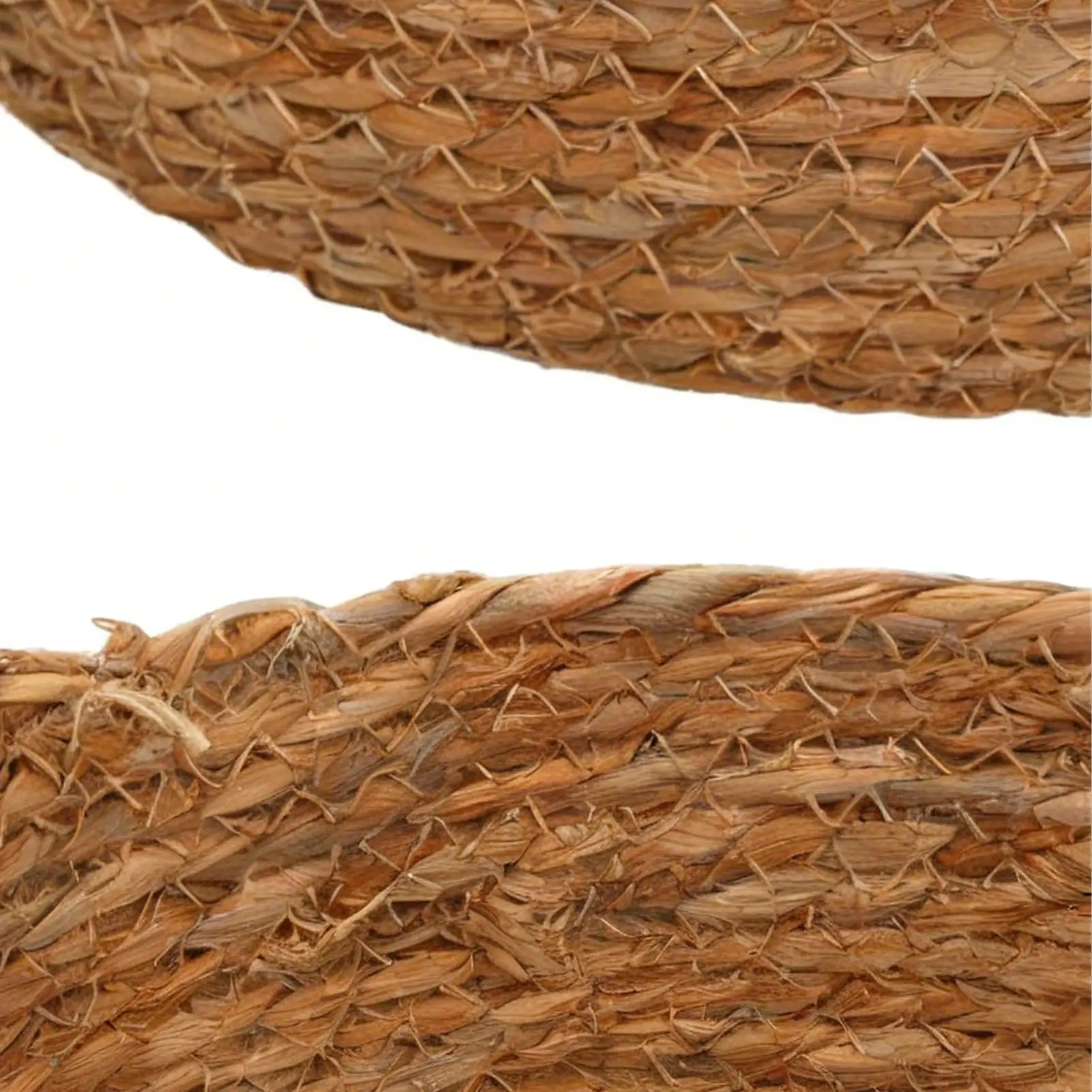 

Плетеные корзины для хранения, 3 штуки, легкие органайзеры, корзины для хранения игрушек, закусок, пляжных принадлежностей