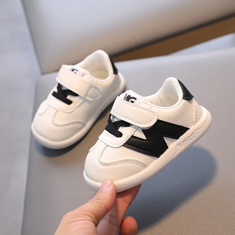 Trampki dziecięce Todderl Baby Kids miękka podeszwa buciki chłopięce obuwie dziewczęce modne haczyki buty outdoorowe obuwie dziecięce
