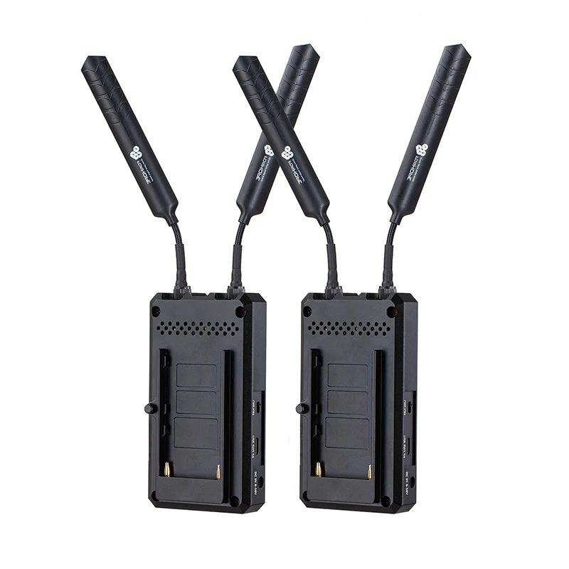 FORHOPE Xm1000 Hdmi-compatible Wireless Transmission 300 Meters Monitoring Low-latency Live Streaming Wireless Image