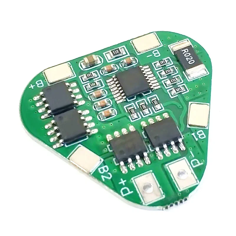 3S 12V 18650 Lithium Battery Protection Board 11.1V 12.6V overcharge over-discharge protect 8A 3 Cell  Li-ion BMS For arduino