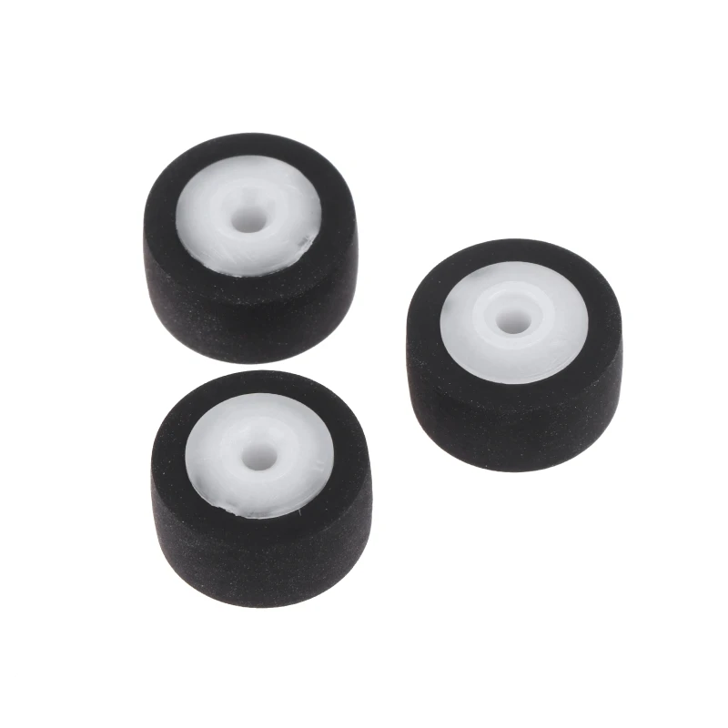 13mmx8x2 سيارة الصحافة حزام خرطوشة الصوت راديو مسجل شرائط حركة المطاط قرصة الأسطوانة كاسيت ستيريو سطح عجلة 5 قطعة