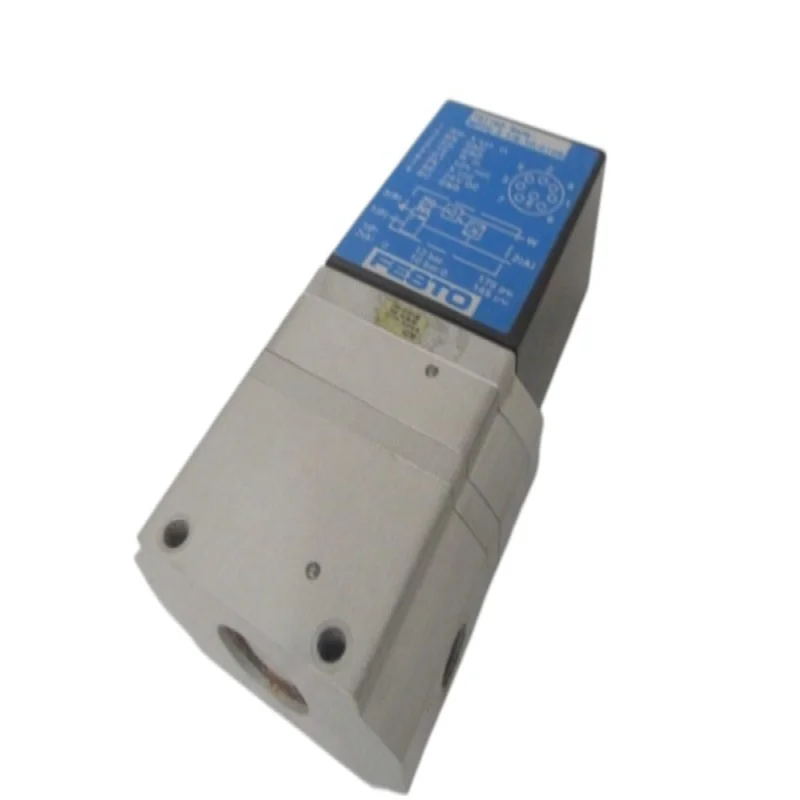

Brand New Mppe-31/8-10-0 10b Proportional Regulator for Plc Fast Shipping